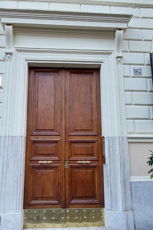 Vis Romae Luxury Apartments Экстерьер фото