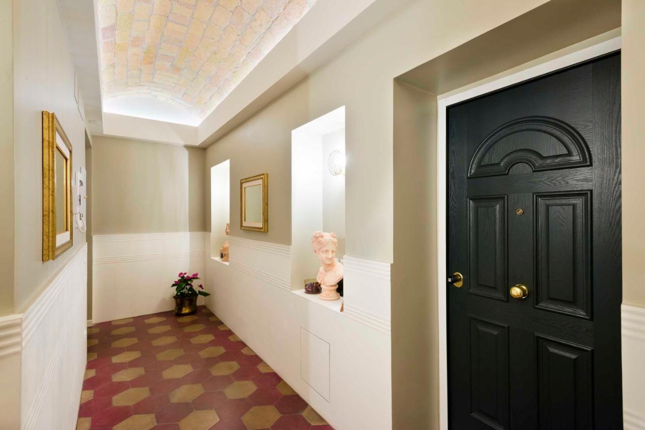 Vis Romae Luxury Apartments Экстерьер фото